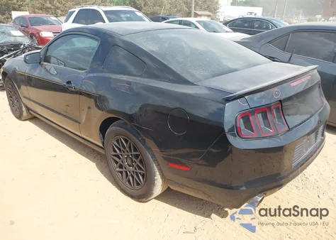 2013 Ford Mustang V6 из США, поврежденный, VIN 1ZVBP8AM4D5243305